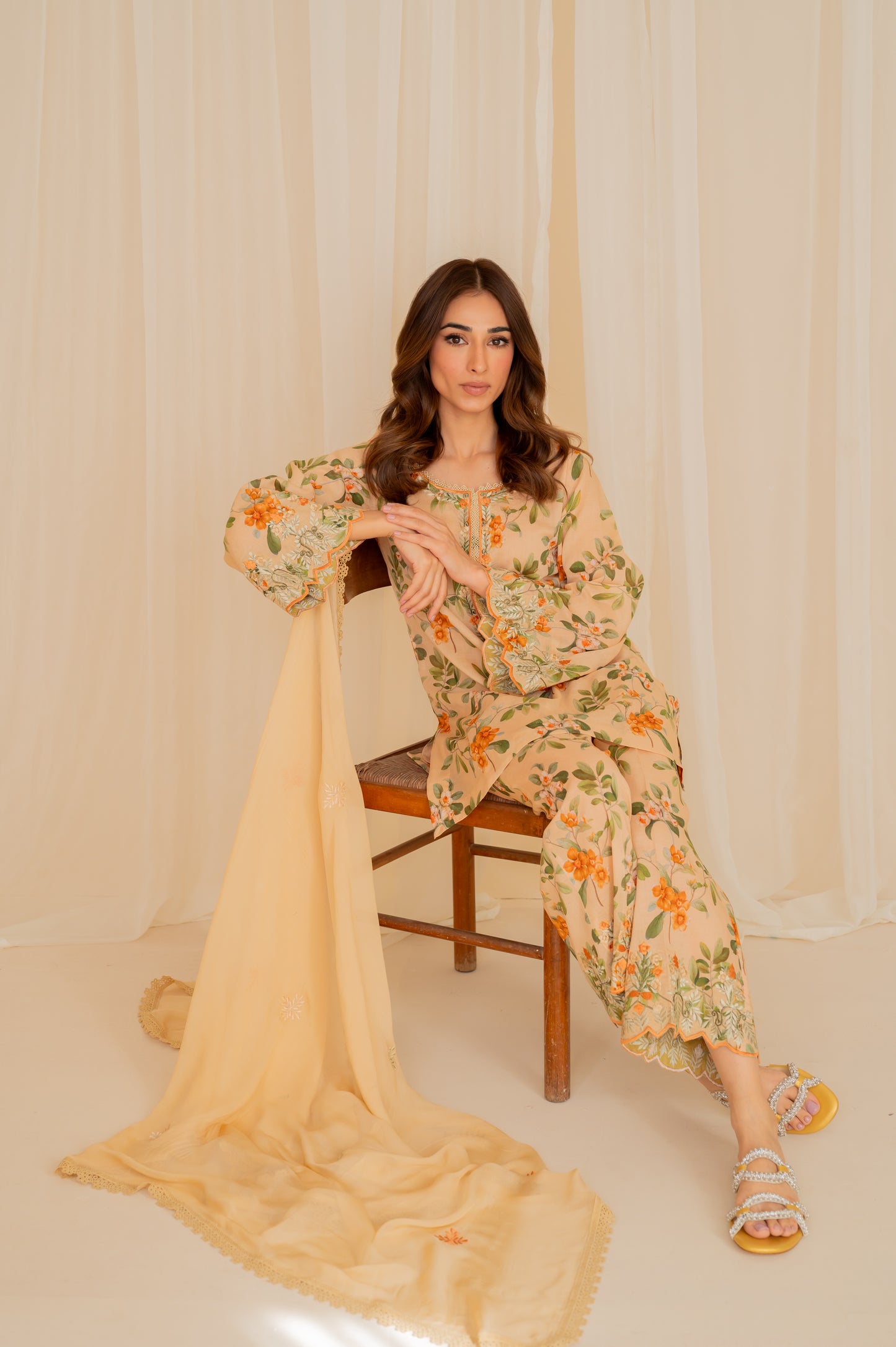 Tangerine Set