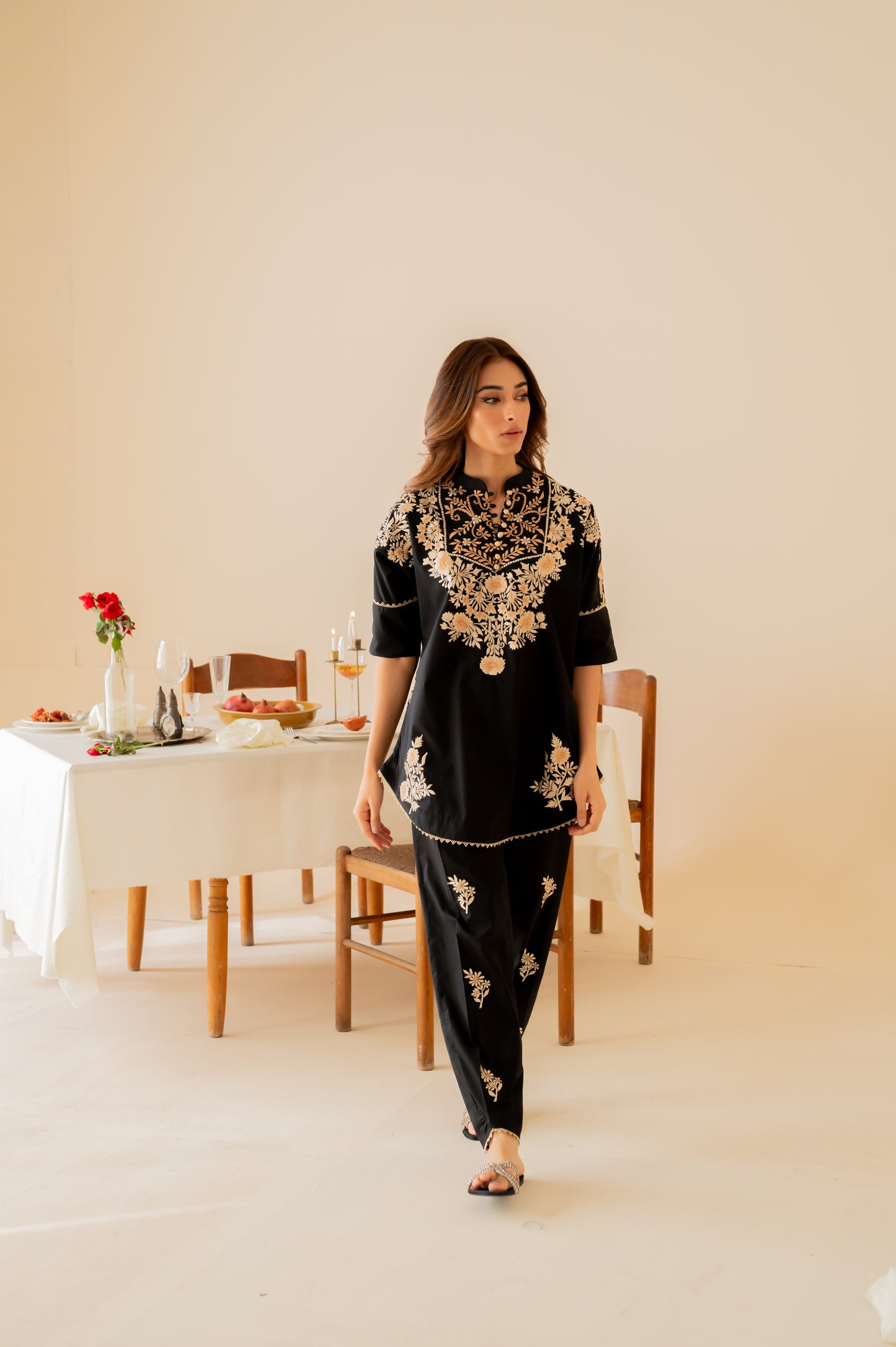 The Black Luxe Set