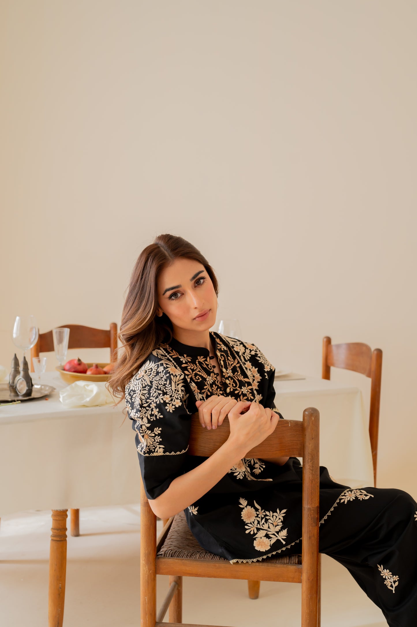 The Black Luxe Set