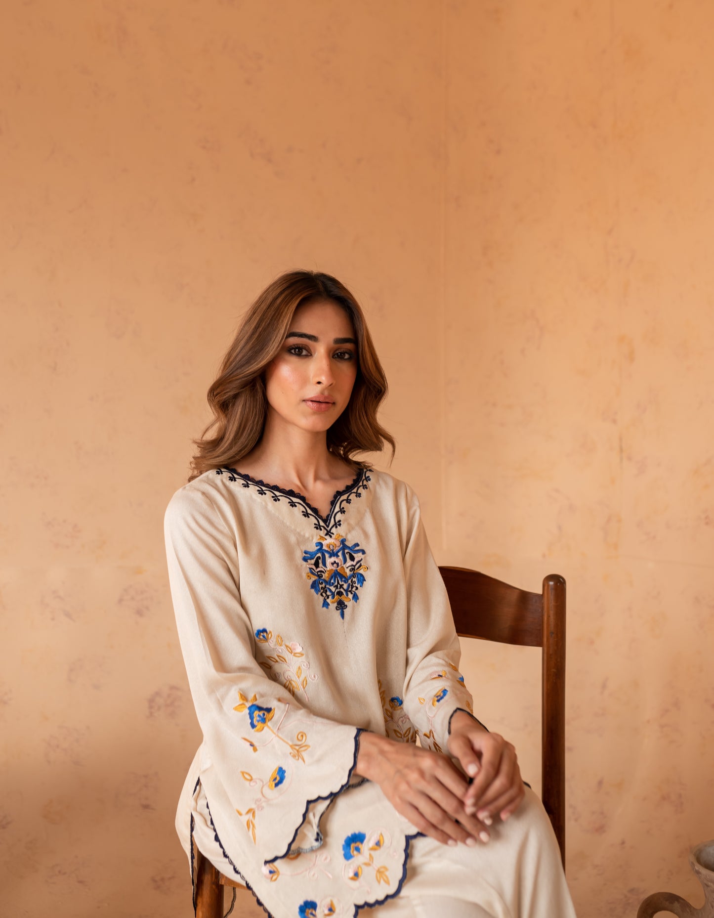 Ivory Set