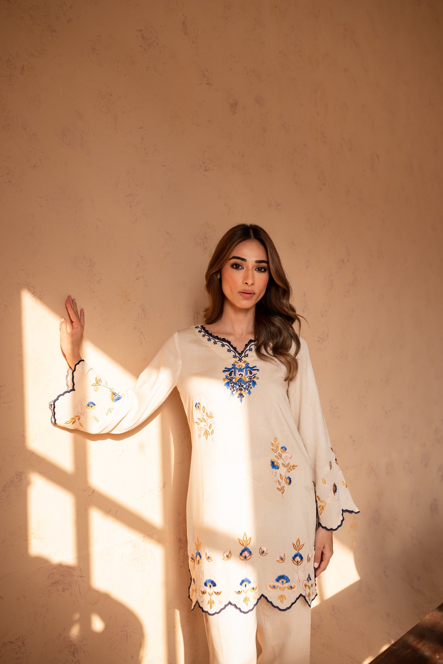 Ivory Set