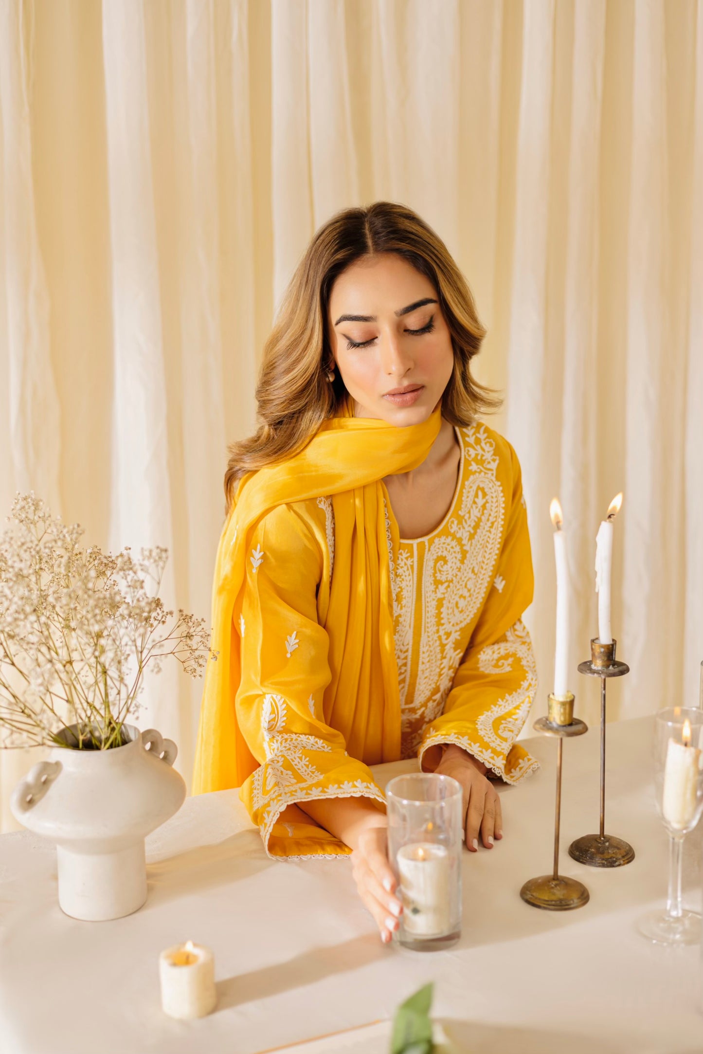 Magnolia Set