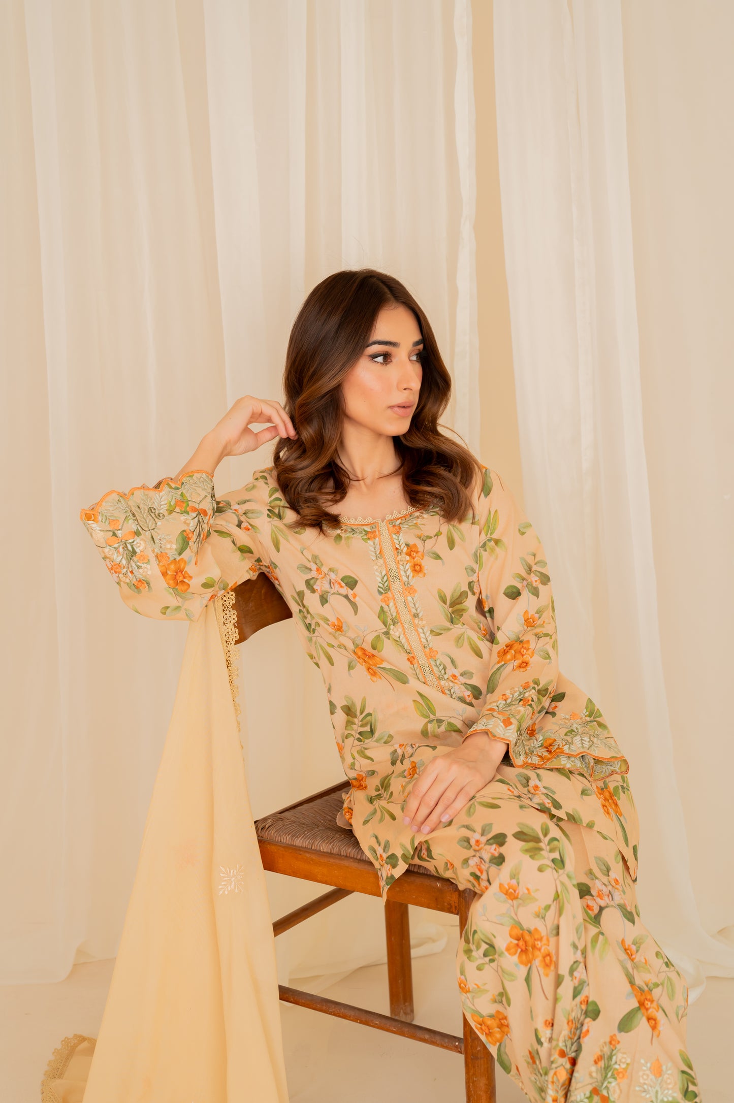 Tangerine Set
