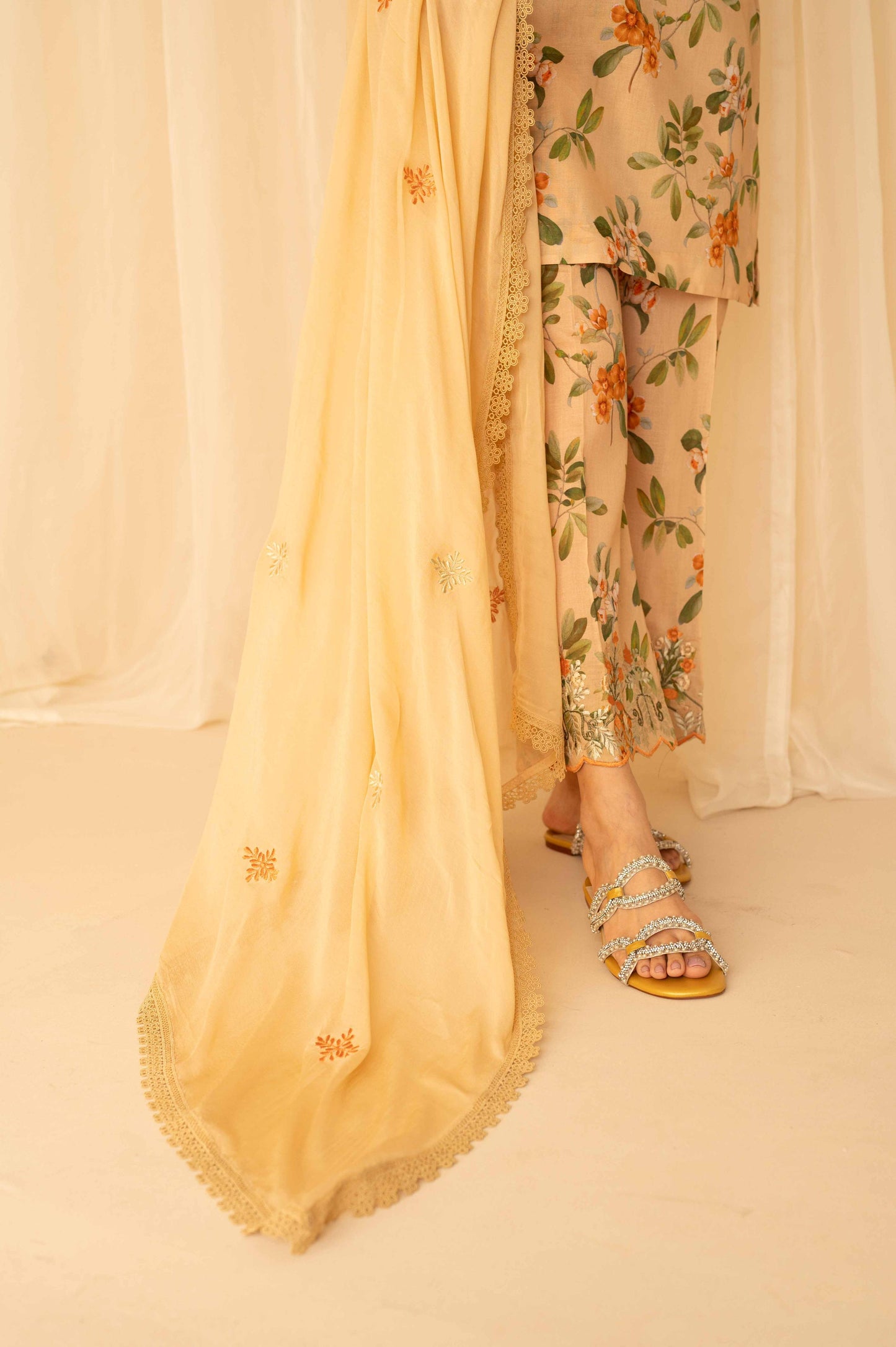Tangerine Set