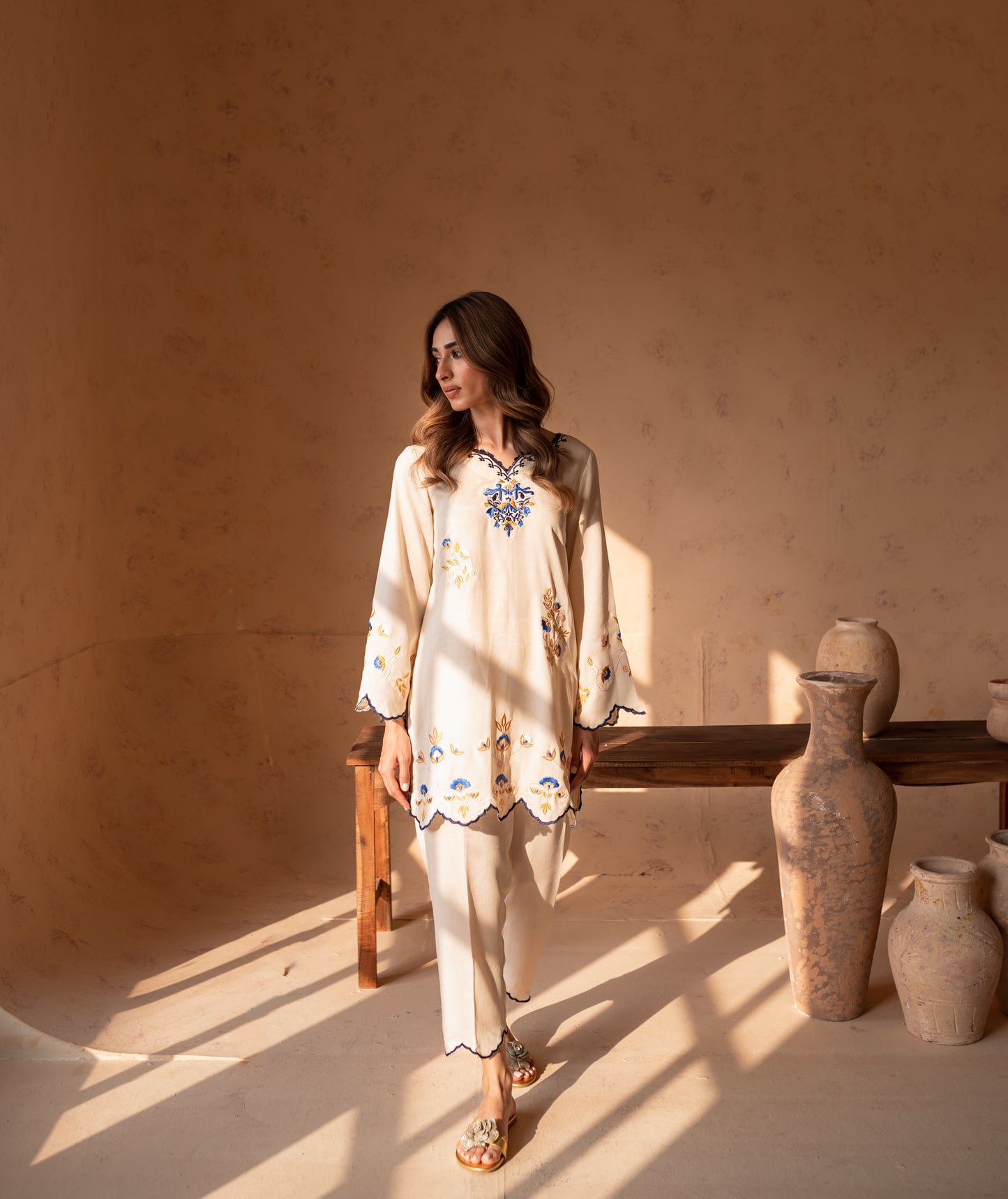 Ivory Set