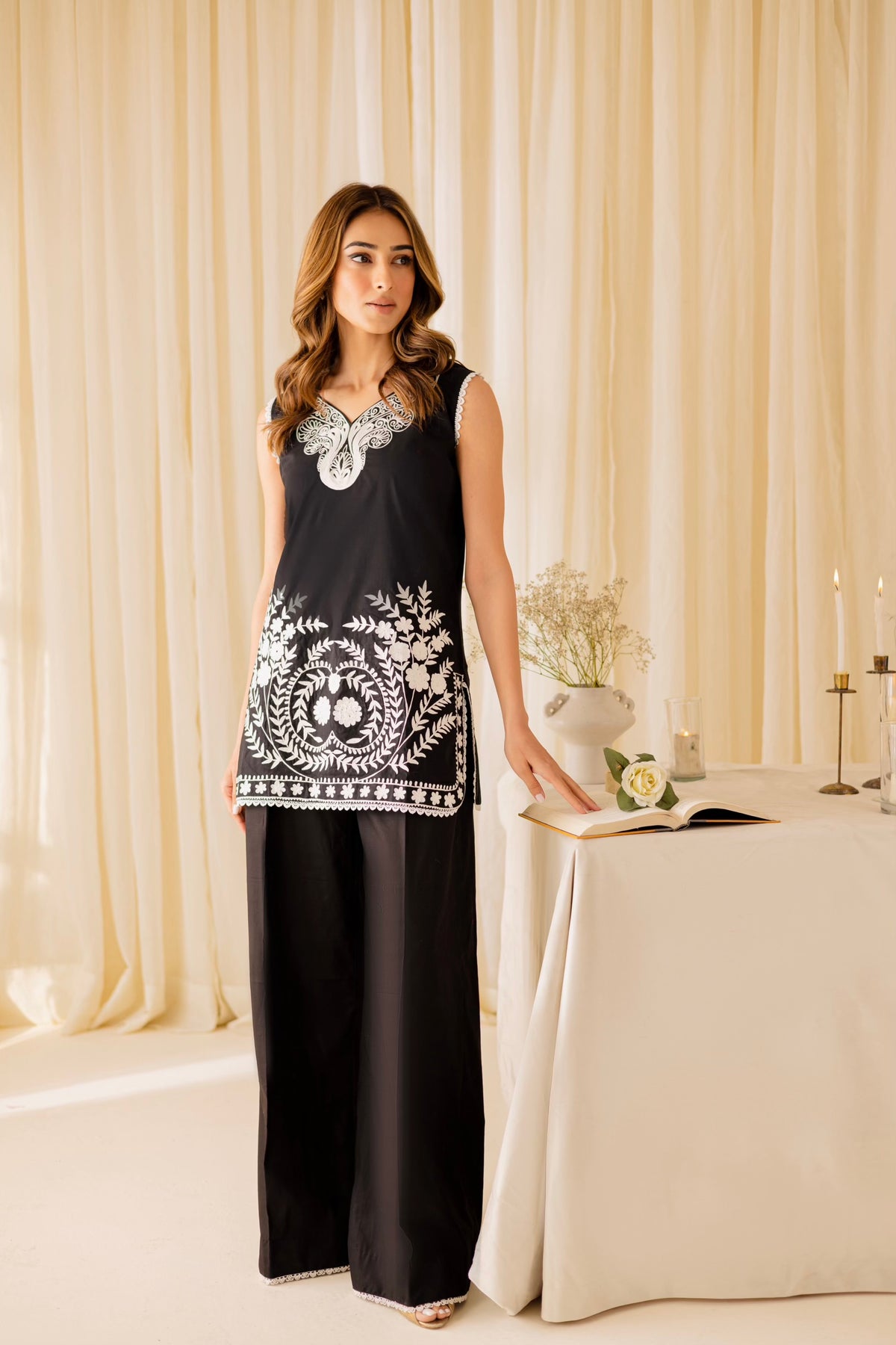 Lila Set