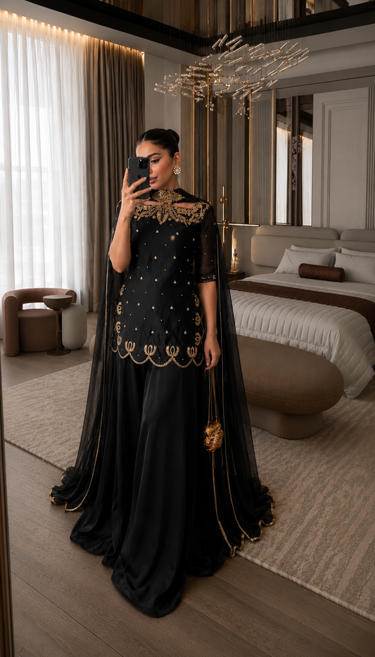 Black dazzle Set