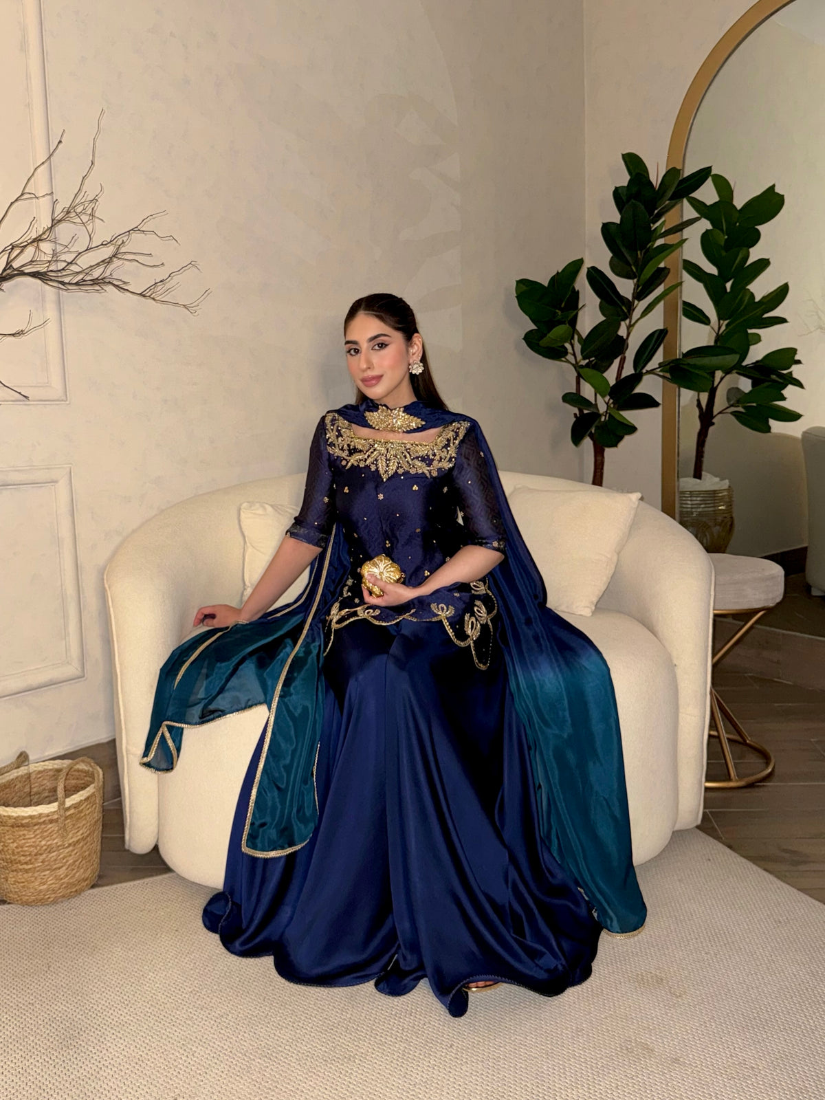 Blue Dazzle