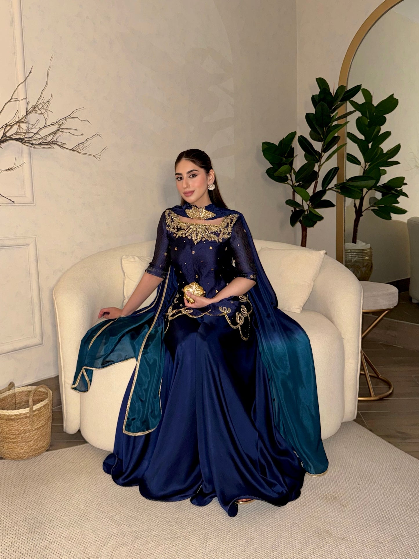 Blue Dazzle