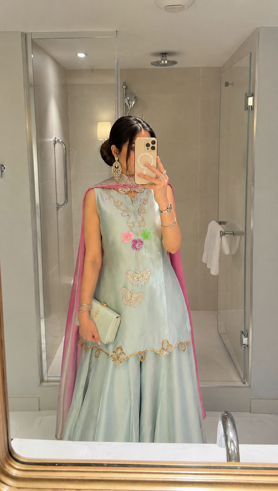 Butterfly set
